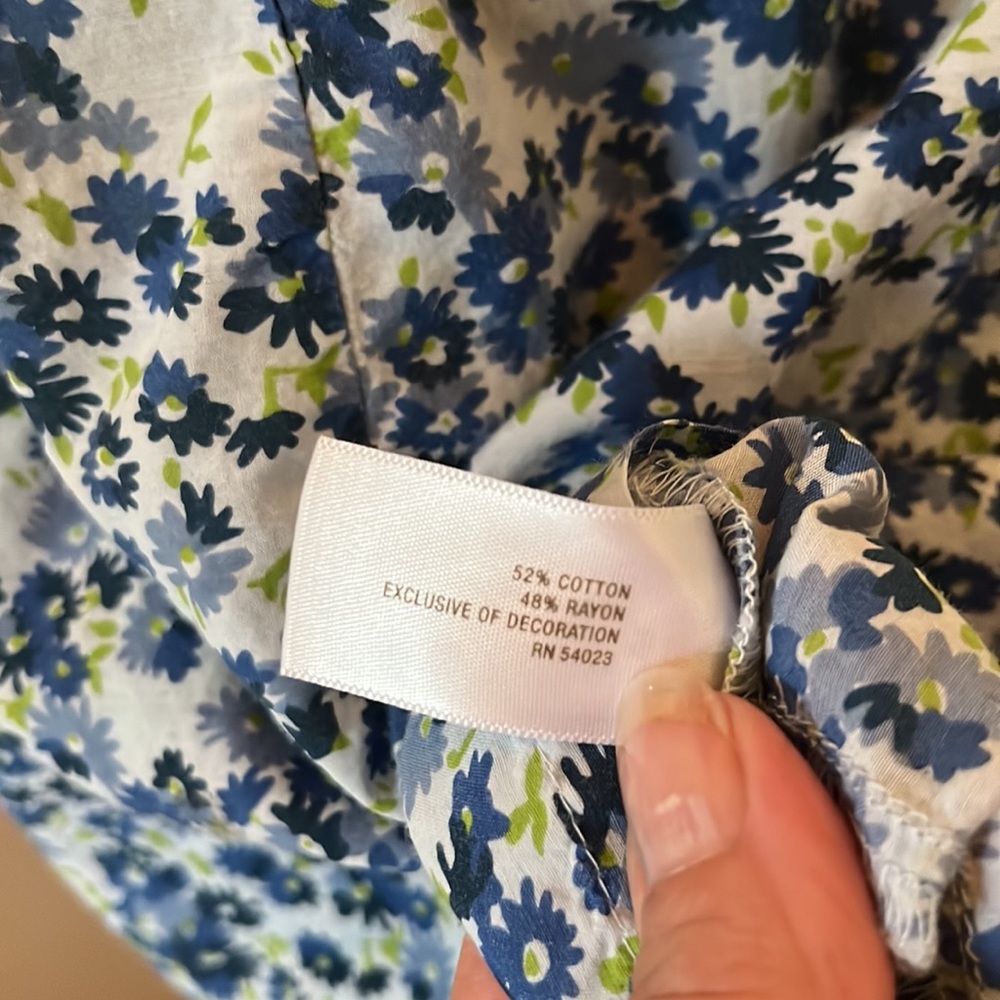 Old Navy Maternity Blouse - Picture 11 of 13